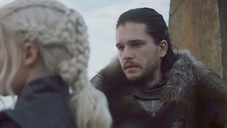 'Game of Thrones': La reacción de Jon y Daenerys al enterarse de su parentesco noticias imagen