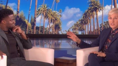 Oscar 2019: Ellen DeGeneres apoya el regreso de Kevin Hart  noticias imagen