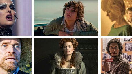 Temporada de premios: dónde y cuándo ver las películas nominadas noticias imagen