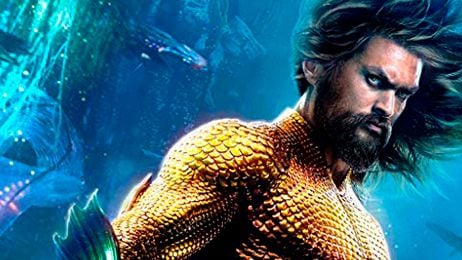 'Aquaman' sigue arrasando con la taquilla e impuso récord