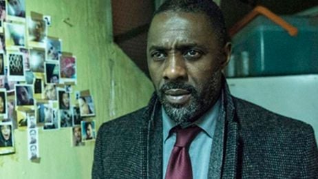 'Luther': Idris Elba compara su personaje con Batman noticias imagen