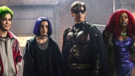 'Titans': Guía rápida con los protagonistas noticias imagen