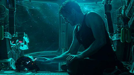 'Avengers: Endgame': Se filtra el nombre del superhéroe que salva a Iron Man noticias imagen