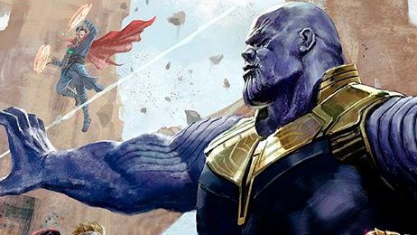 'Avengers': El inédito poder de Thanos que casi vemos en 'Infinity War' noticias imagen