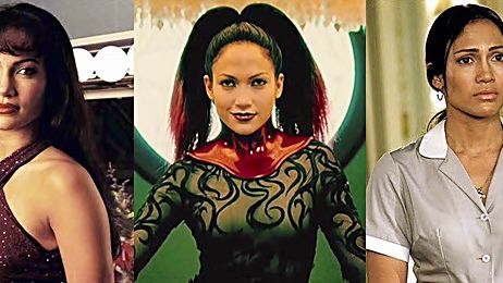 10 personajes de Jennifer Lopez (del peor al menos malo) noticias imagen