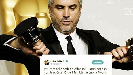 Oscar 2019: Así han felicitado los políticos a los nominados noticias imagen