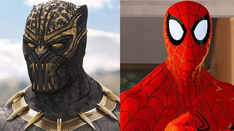 Oscar 2019: ¡'Black Panther' y 'Spider-Verse' rompieron un PODEROSO récord! 