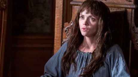 'Atrapada en el manicomio': El nuevo proyecto de Christina Ricci noticias imagen