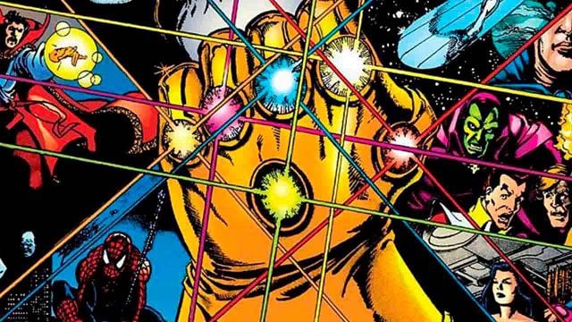 'Avengers: Endgame' podría mostrarnos la séptima gema  noticias imagen