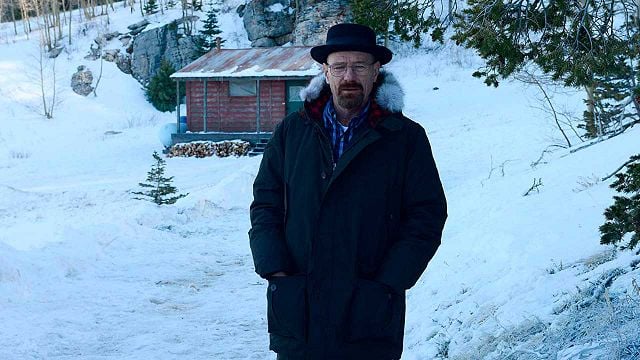 'Breaking Bad': ¡Walter White regresa para la película! noticias imagen