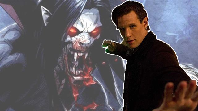 'Morbius': Matt Smith será el villano