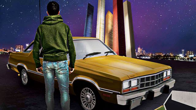 'Esto no es Berlín' se estrena con éxito en Sundance  noticias imagen