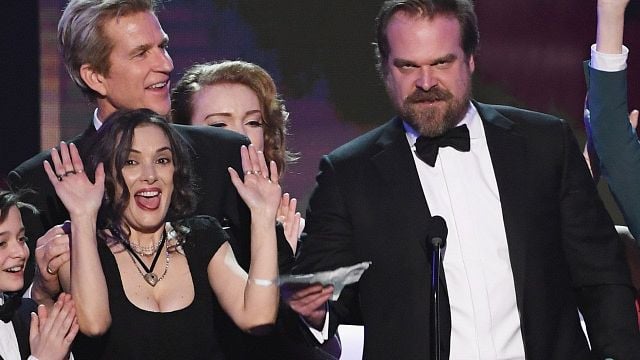SAG Awards 2019: 14 grandes momentos de su historia  noticias imagen