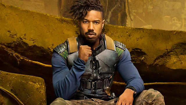 Michael B. Jordan será parte de 'Pantera negra 2' noticias imagen