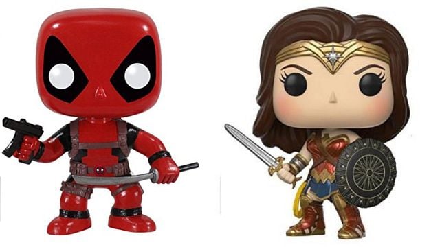 'Funko Movie': Podría ser el primer crossover entre Marvel y DC noticias imagen