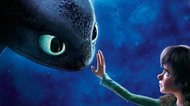 [VIDEO] 'Cómo entrenar a tu dragón': Los momentos más emotivos  noticias imagen