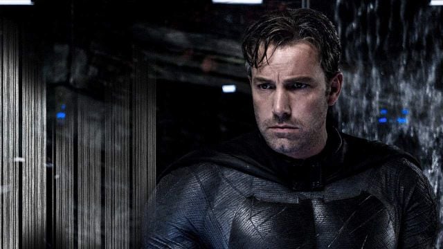 Ben Affleck deja de ser Batman noticias imagen