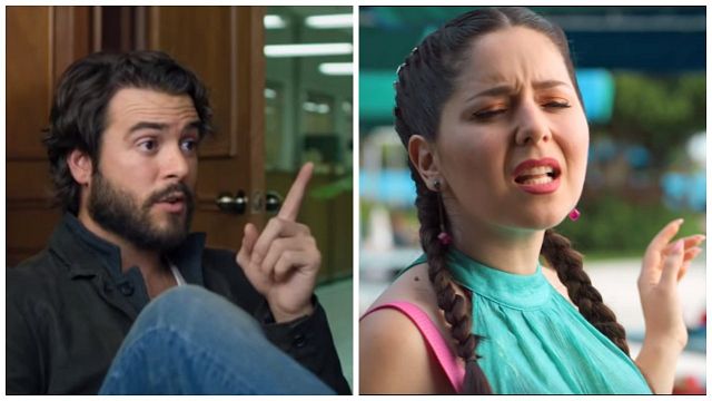 [VIDEO] 'Mirreyes vs. Godínez': Pablo Lyle y Diana Bovio confiesan de qué lado están noticias imagen