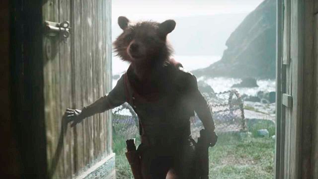 'Avengers: Endgame': Revelada la ubicación de Rocket en el nuevo avance noticias imagen