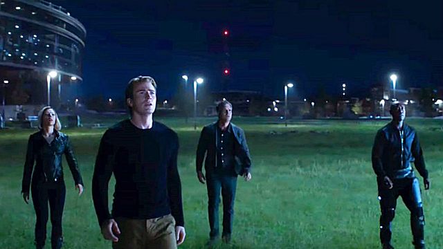 'Avengers: Endgame': revelada la sinopsis oficial noticias imagen