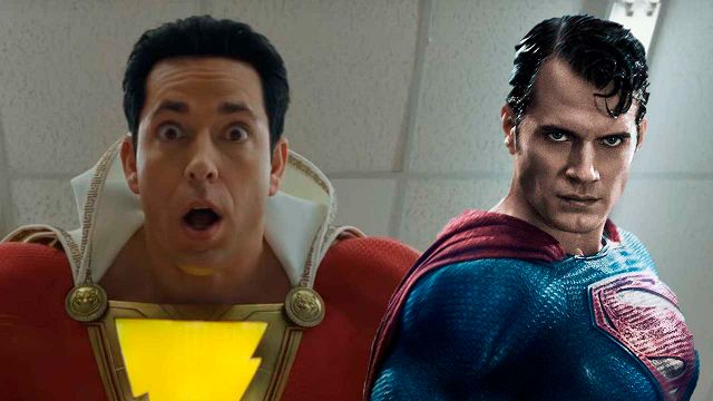 'Shazam!': Superman tendrá un cameo pero no será Henry Cavill noticias imagen
