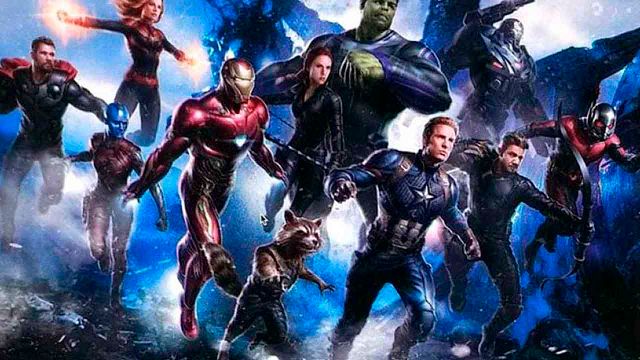 'Avengers: Endgame': Nueva imagen oficial con atuendos renovados noticias imagen