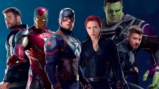 'Avengers: Endgame': El secreto que esconde la imagen oficial  noticias imagen