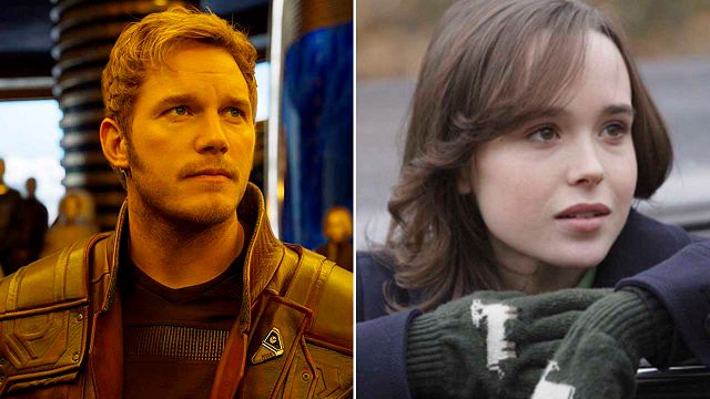 Chris Pratt responde a las acusaciones de Ellen Page noticias imagen