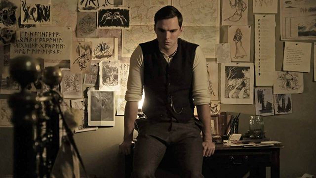 'Tolkien': Primer vistazo a la biopic del autor de 'El señor de los anillos'