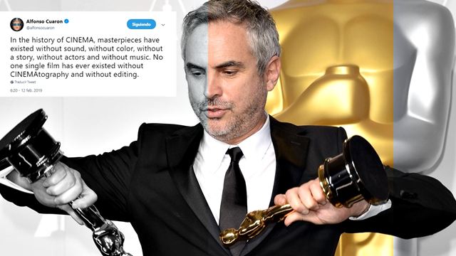 Oscar 2019: la Academia responde a las protestas de Cuarón, Del Toro y demás 