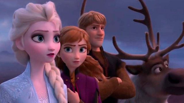 ¡'Frozen 2' ya tiene tráiler! noticias imagen