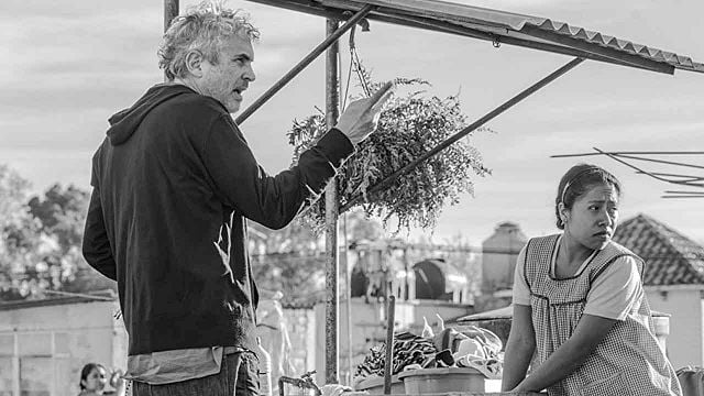 Oscar 2019: Alfonso Cuarón no agradeció al "verdadero" fotógrafo de 'Roma' noticias imagen