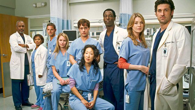 'Grey's Anatomy': Hoy se vuelve la serie más longeva de la TV noticias imagen
