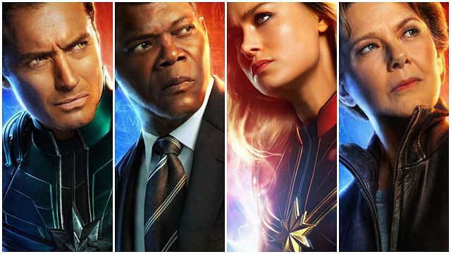 'Capitana Marvel':[VIDEO] Elenco revela por qué quiso participar noticias imagen