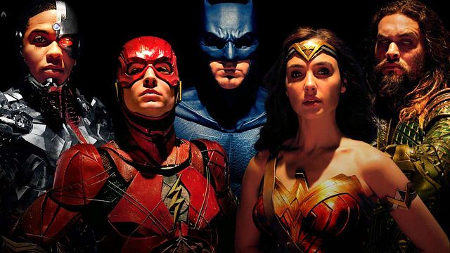 Warner Bros. le dice adiós al universo compartido de DC noticias imagen