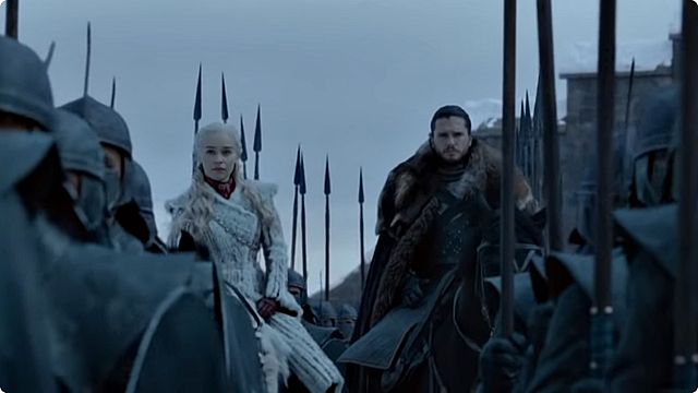 'Game Of Thrones': Llegó el invierno con el nuevo tráiler  noticias imagen
