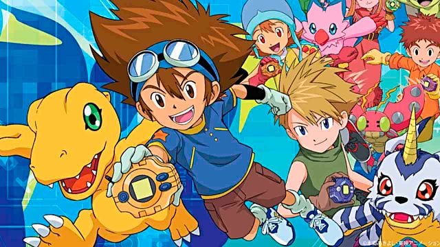 'Digimon': Primer vistazo a la nueva película noticias imagen