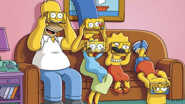 'Los Simpson': Conoce el nuevo especial '30 personajes'
