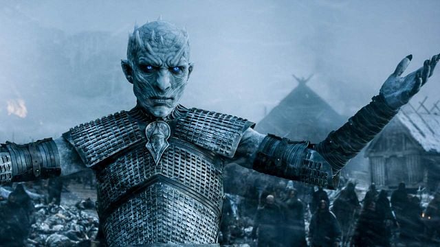 'Game of Thrones': Night King rompe el silencio  noticias imagen