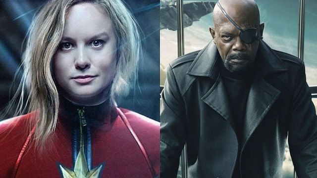 ¿Por qué Nick Fury no mensajeó antes a Capitana Marvel? 