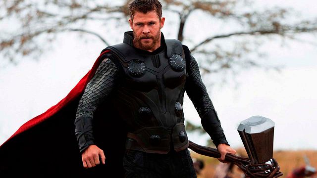 'Avengers: Endgame': También podría ser el final de Thor noticias imagen