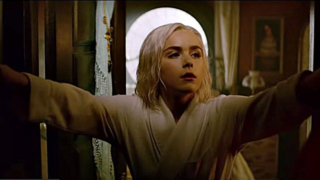 'El mundo oculto de Sabrina' estrena tráiler de su segunda parte noticias imagen