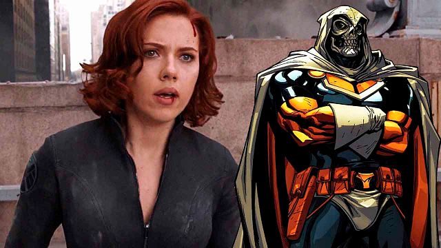 'Black Widow': Se filtra la identidad del villano principal noticias imagen