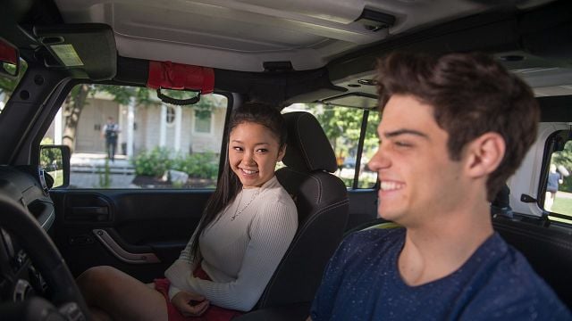 'A todos los chicos de los que me enamoré 2' confirma reparto noticias imagen