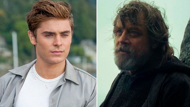 'Guardianes de la galaxia 3': Zac Efron y Mark Hamill podrían unirse al elenco