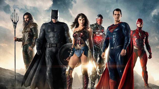 'Justice League': El guion original de Snyder nunca se filmó
