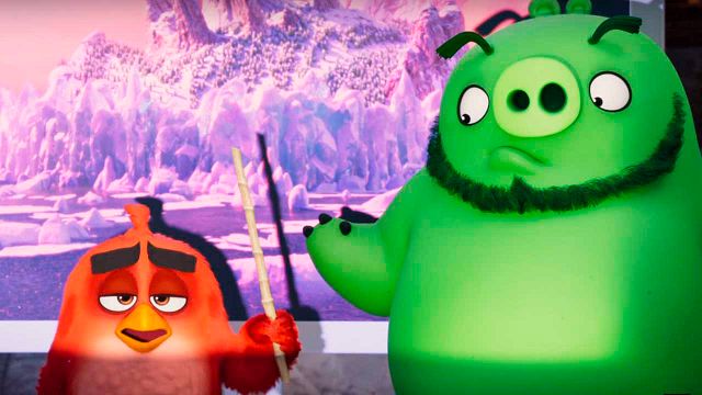 'Angry Birds 2': Pájaros y cerdos unen sus fuerzas en el primer tráiler noticias imagen