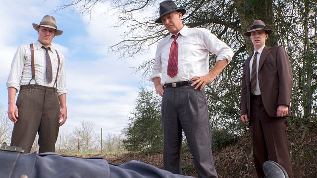 Hoy estrena la inédita versión Netflix de Bonnie and Clyde  noticias imagen