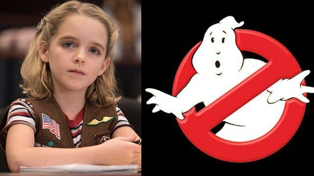 'Ghostbusters' llama a Mckenna Grace para ser su protagonista