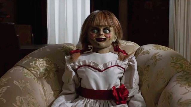 'Annabelle 3': Escalofriante primer tráiler